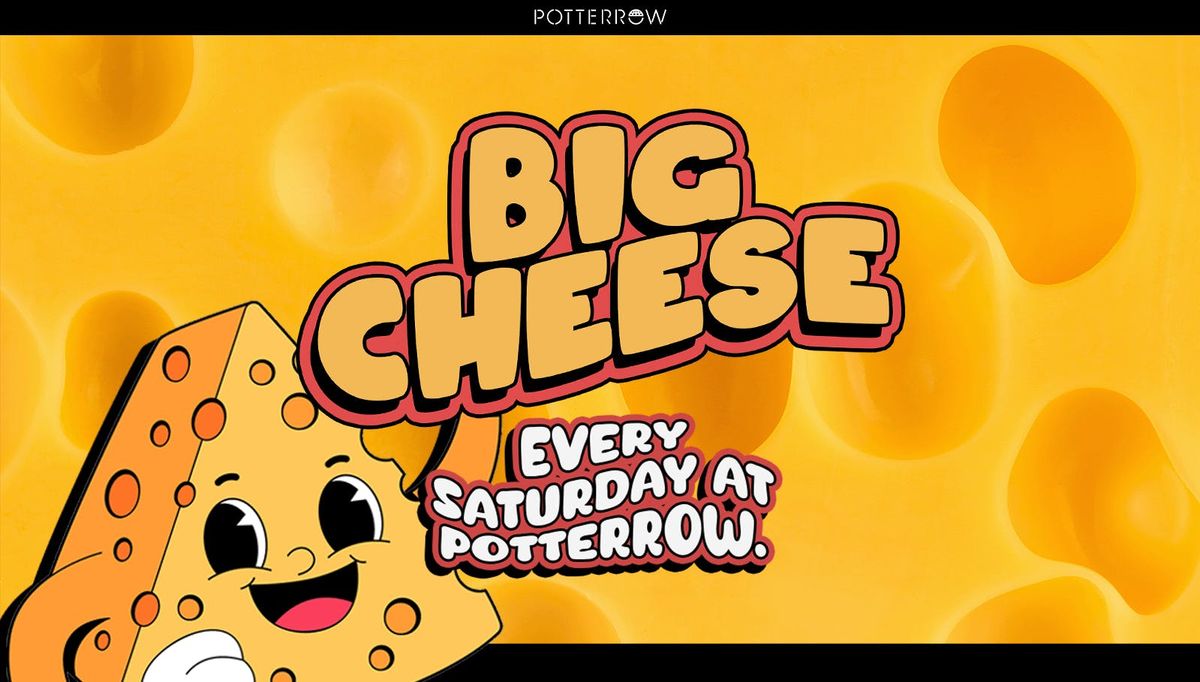 BIG CHEESE | 1ST FEBRUARY 