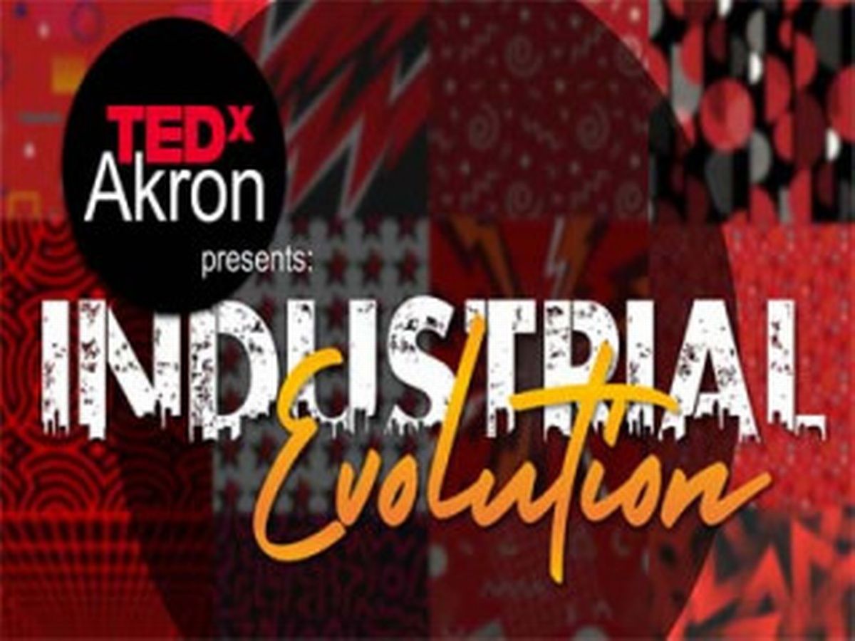 TEDxAkron: Industrial Evolution