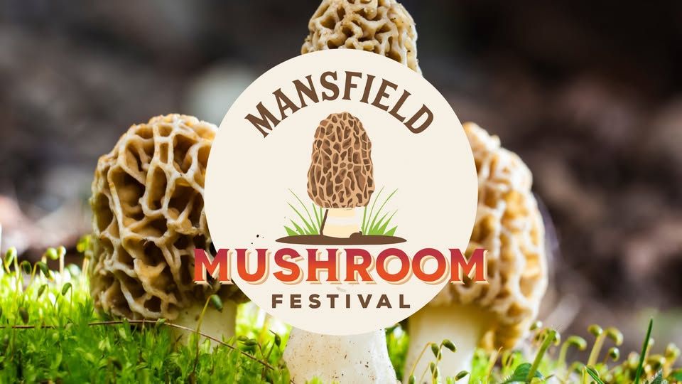 Annual Mansfield Mushroom Festival and Car Show