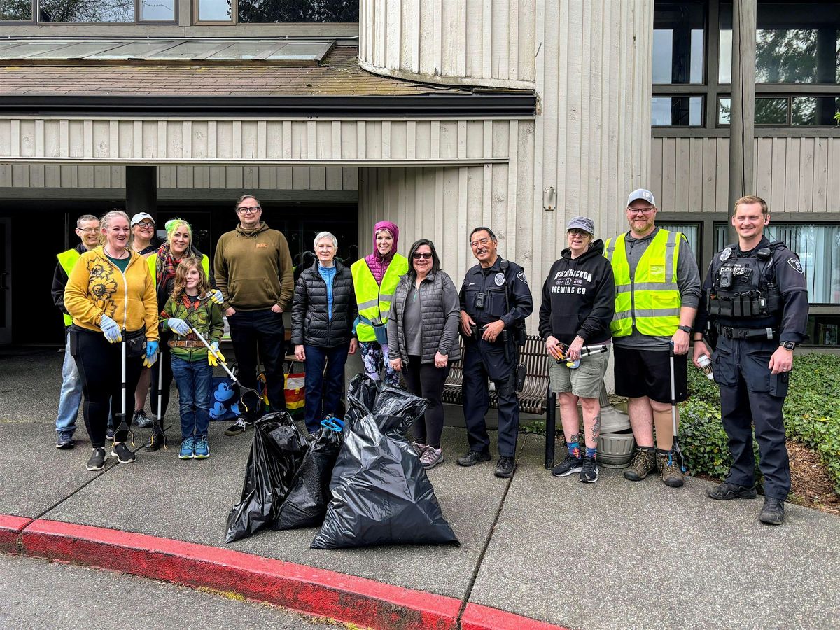 North Renton Neighborhood Clean Up