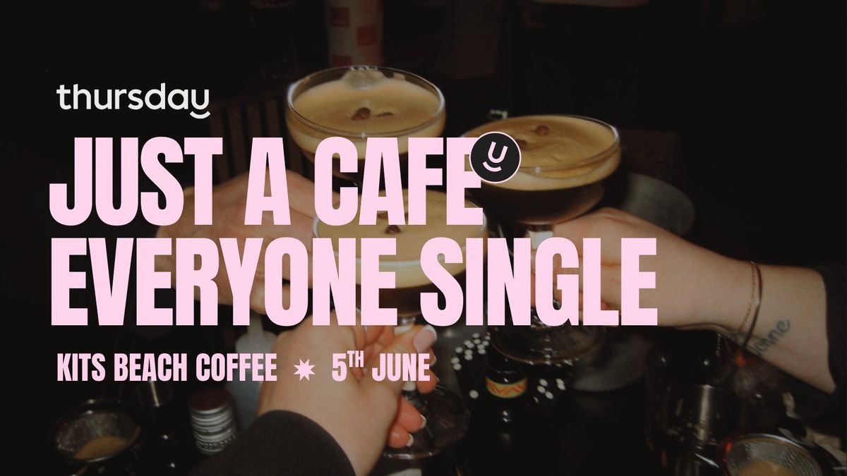 Thursday | Kits Beach Coffee 30-45 | Vancouver