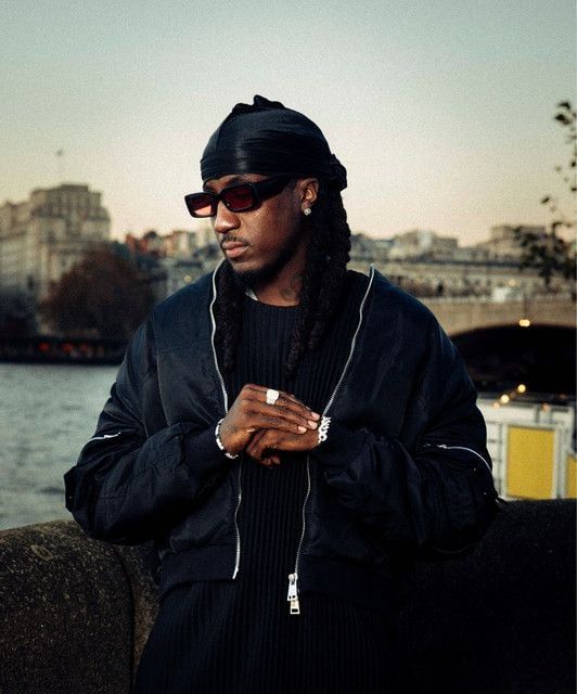 K CAMP, Domani, Fresco Trey in Memphis