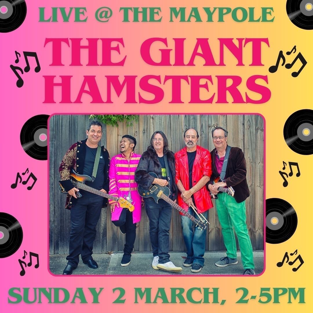 The Giant Hamsters @ The Maypole