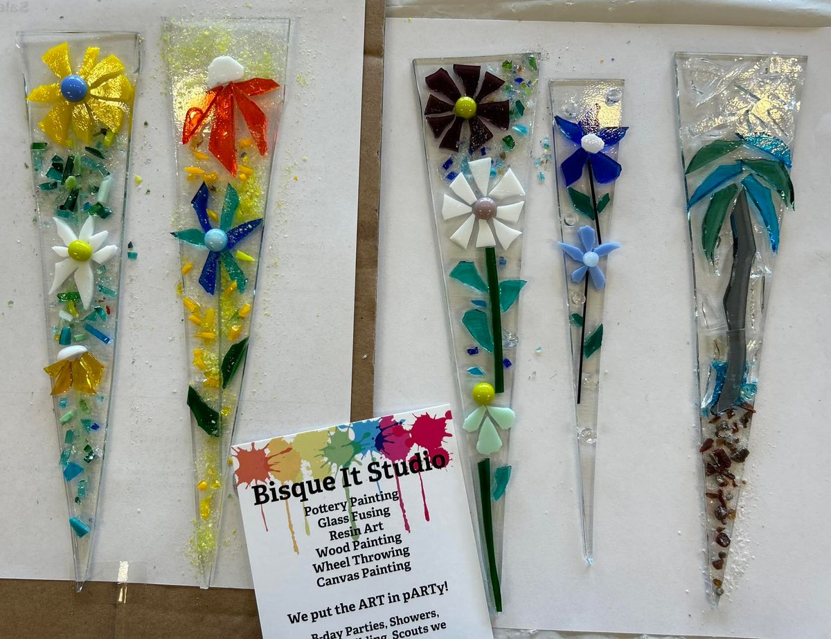 Glass Fusing Intro Class