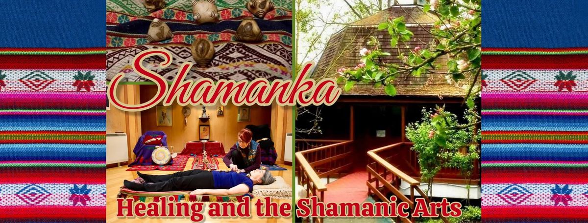 Healing & The Shamanic Arts {1st Year Main Training} Module One