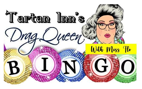 Drag Queen Bingo - October