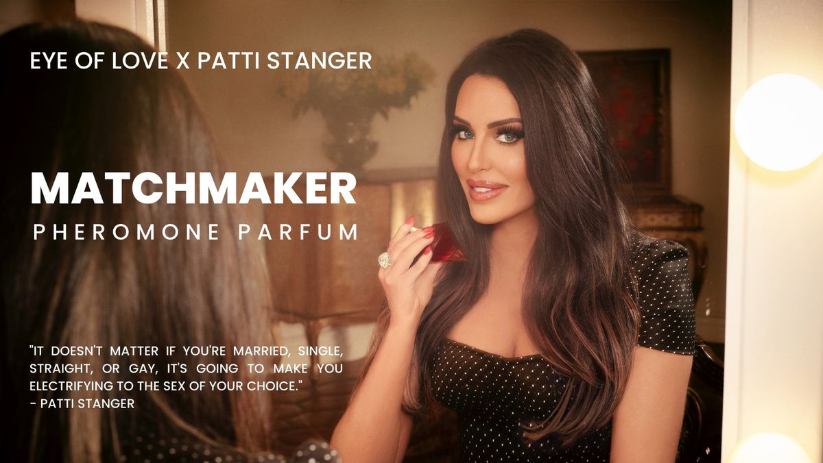 Patti Stanger Desert Ridge Improv "Patti Live"