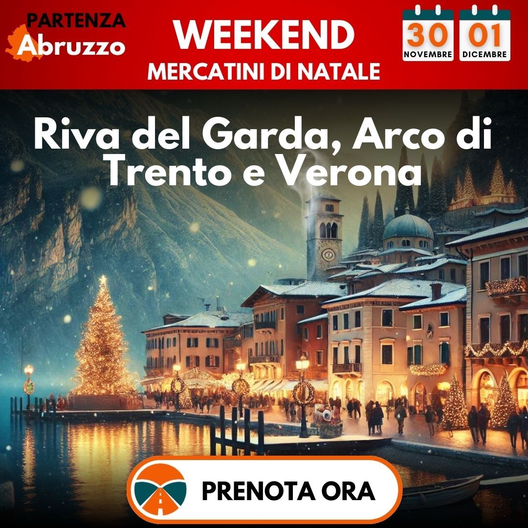 Mercatini di Natale a Riva del Garda