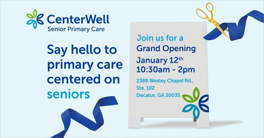 Wesley Chapel Grand Opening