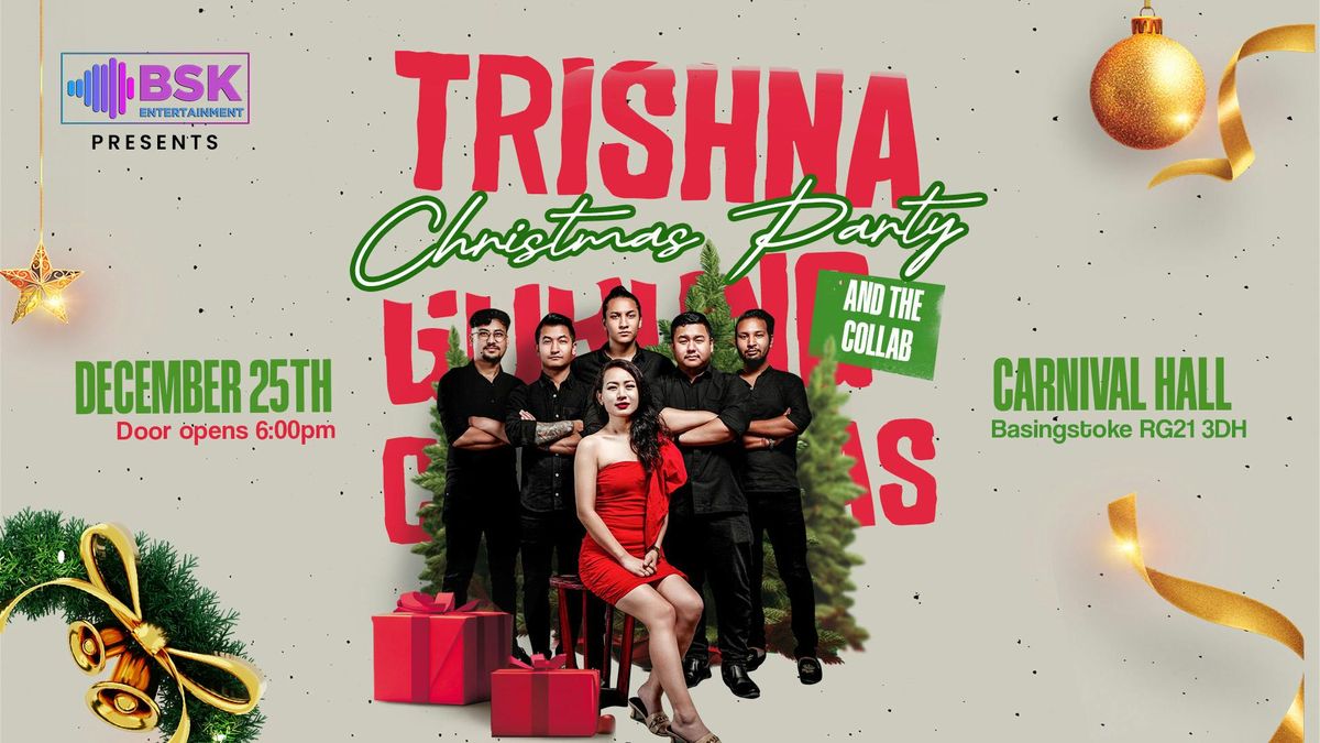 Trishna Gurung &amp; The Collab Live in Basingstoke