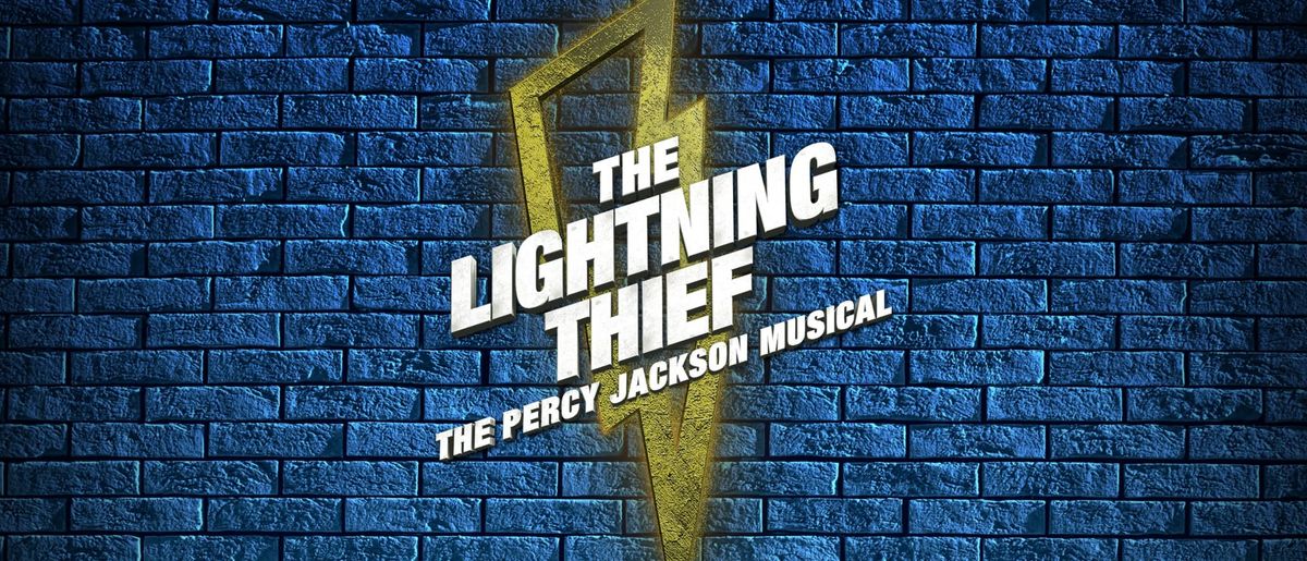 The Lightning Thief: The Percy Jackson Musical - an SCC Youth Theatre Program Production