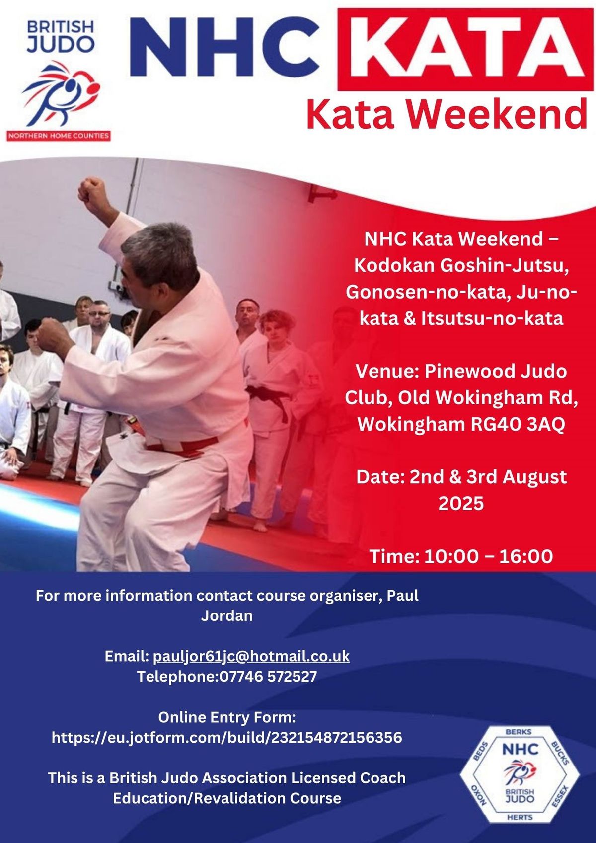 NHC Kata Weekend 