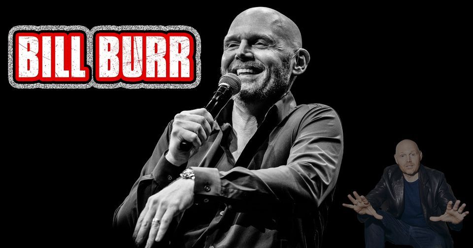 Bill Burr at Amway Center