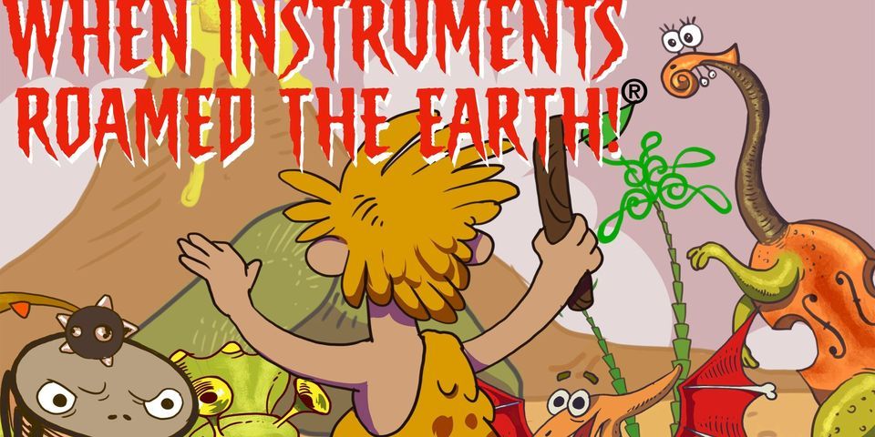 When Instruments Roamed the Earth | Young People's Family Concerts