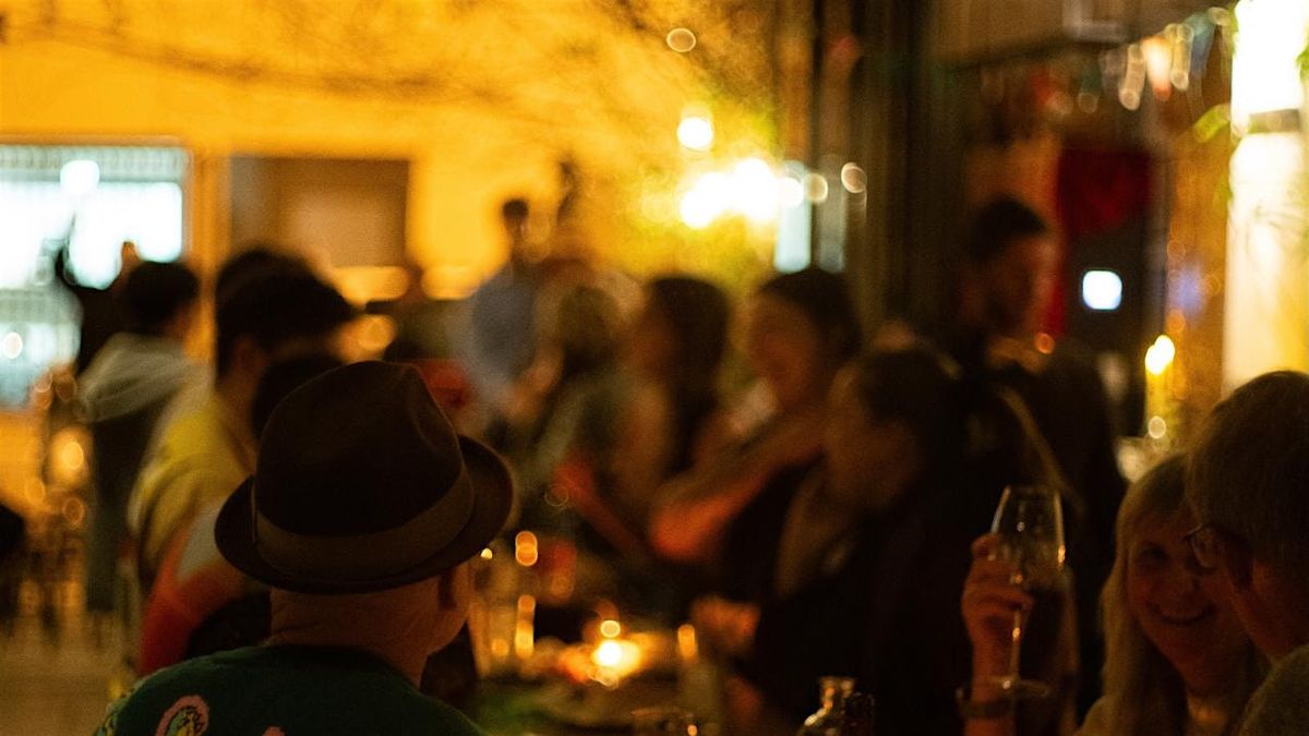 Strange Company NYE 2025: Something A Bit Strange