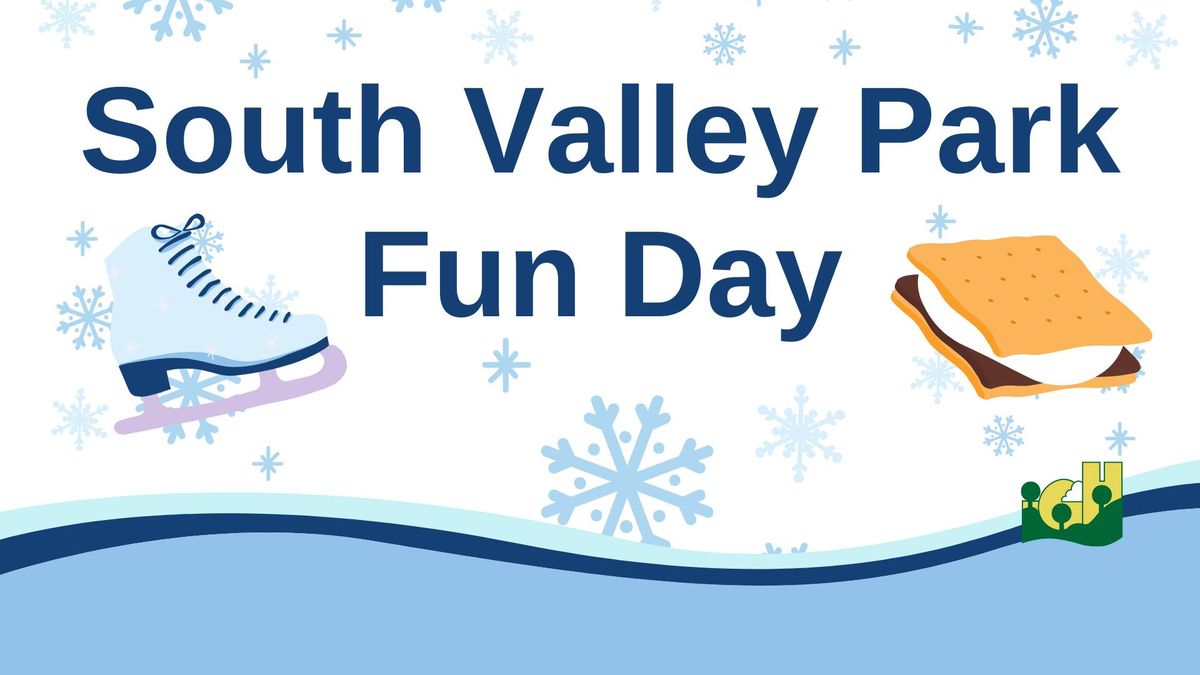 South Valley Park Free Fun Day