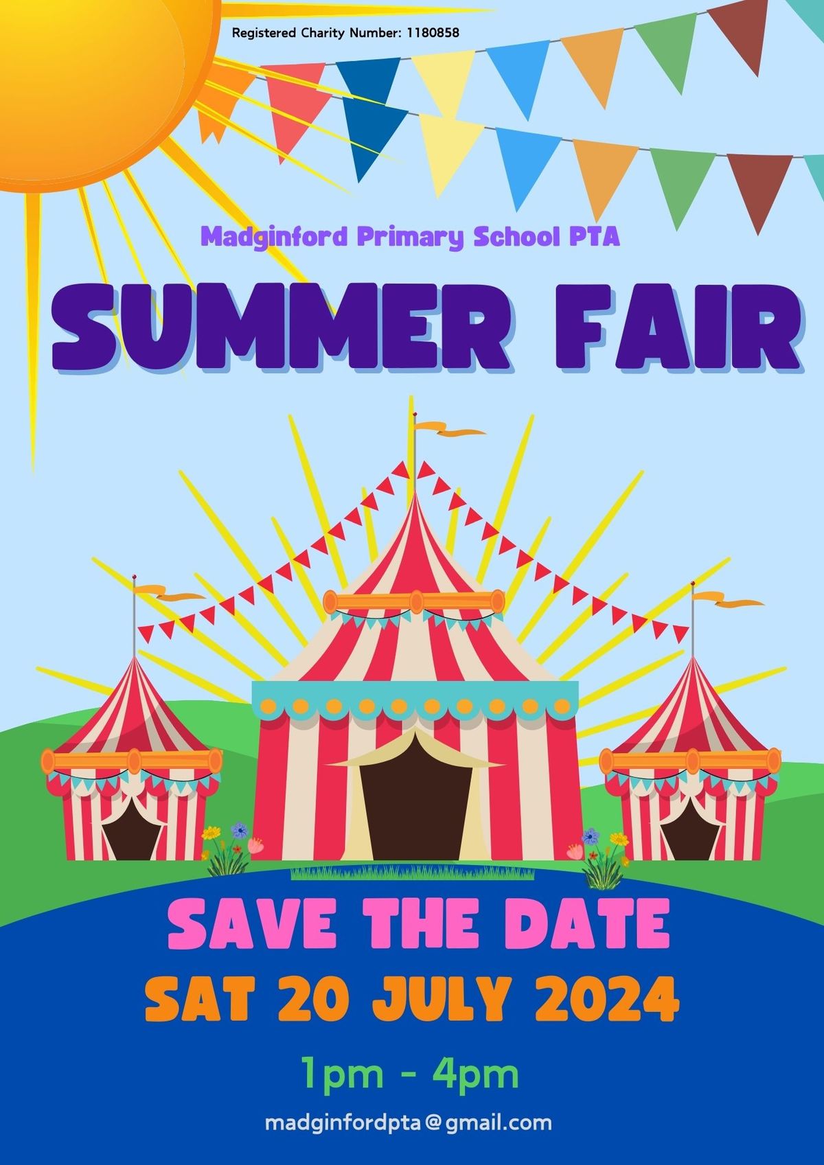 Madginford Primary PTA - Summer Fair