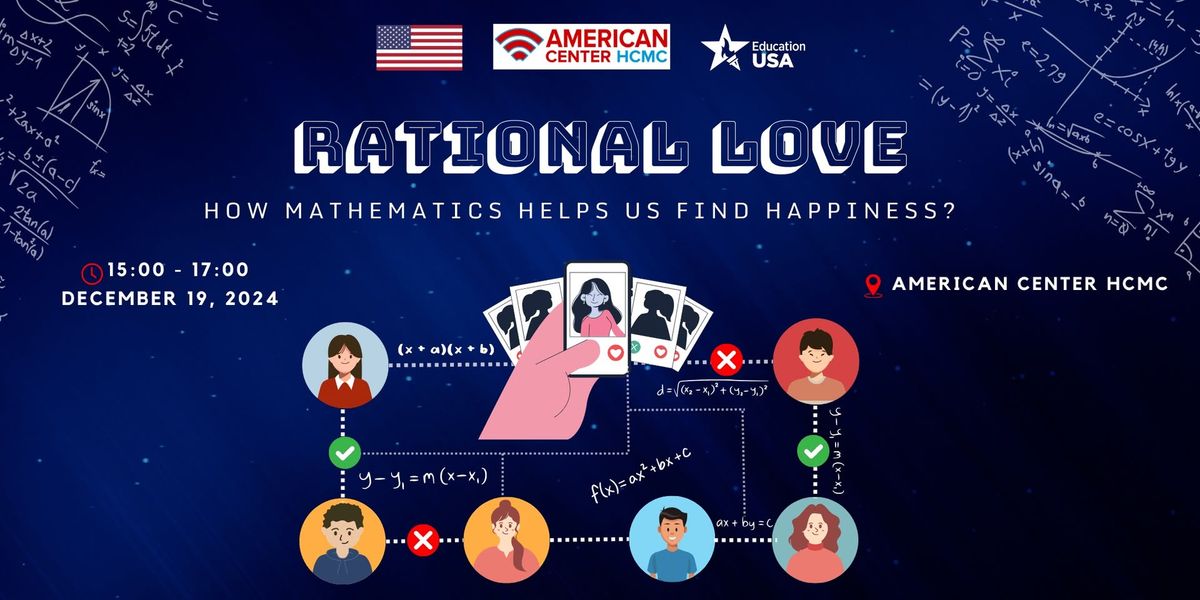 HOW MATHEMATICS HELPS US FIND HAPPINESS?