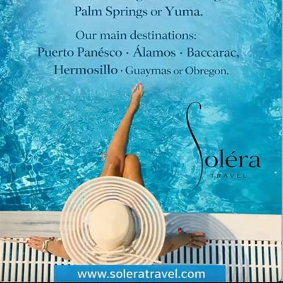 Angela Morrow \/ Solera Travel