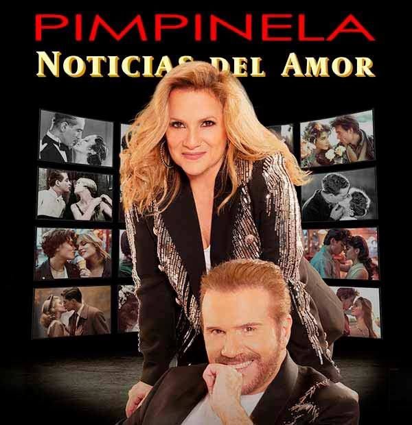 Pimpinela en Domo Feria de Le\u00f3n