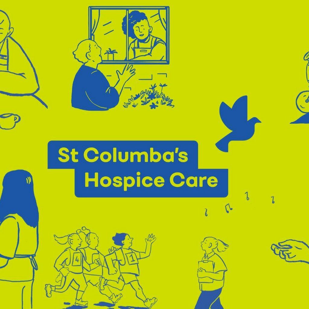 St Columba's Hospice Care Ceilidh