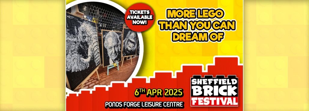 Sheffield Brick Festival