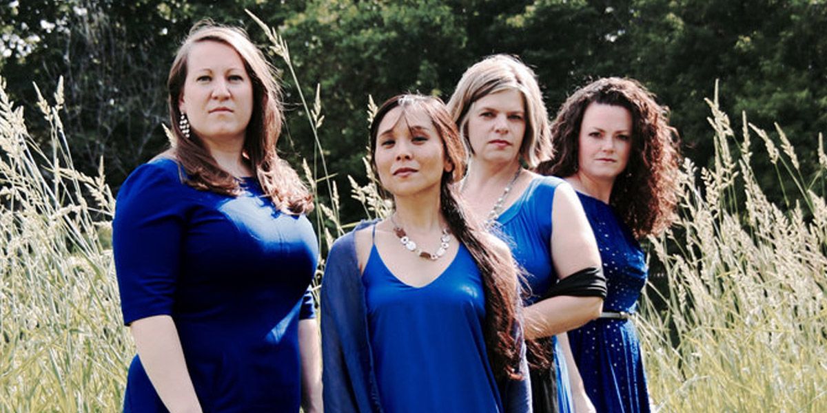 FREE Lunchtime Concert: Lumina