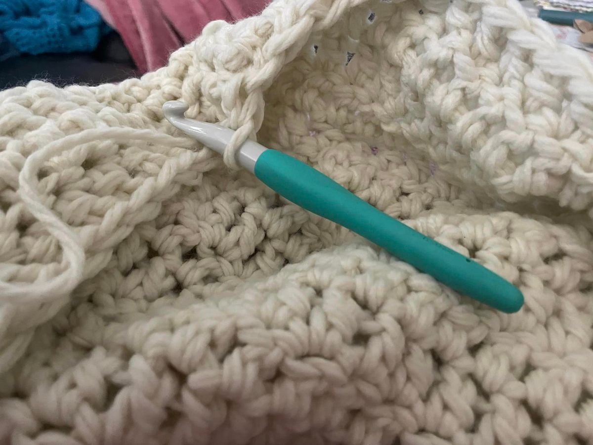 Crochet, Knitting & Craft catch up.