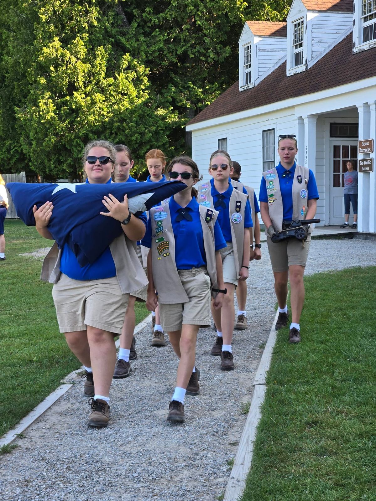 Troop 609 Kalamazoo Information Night