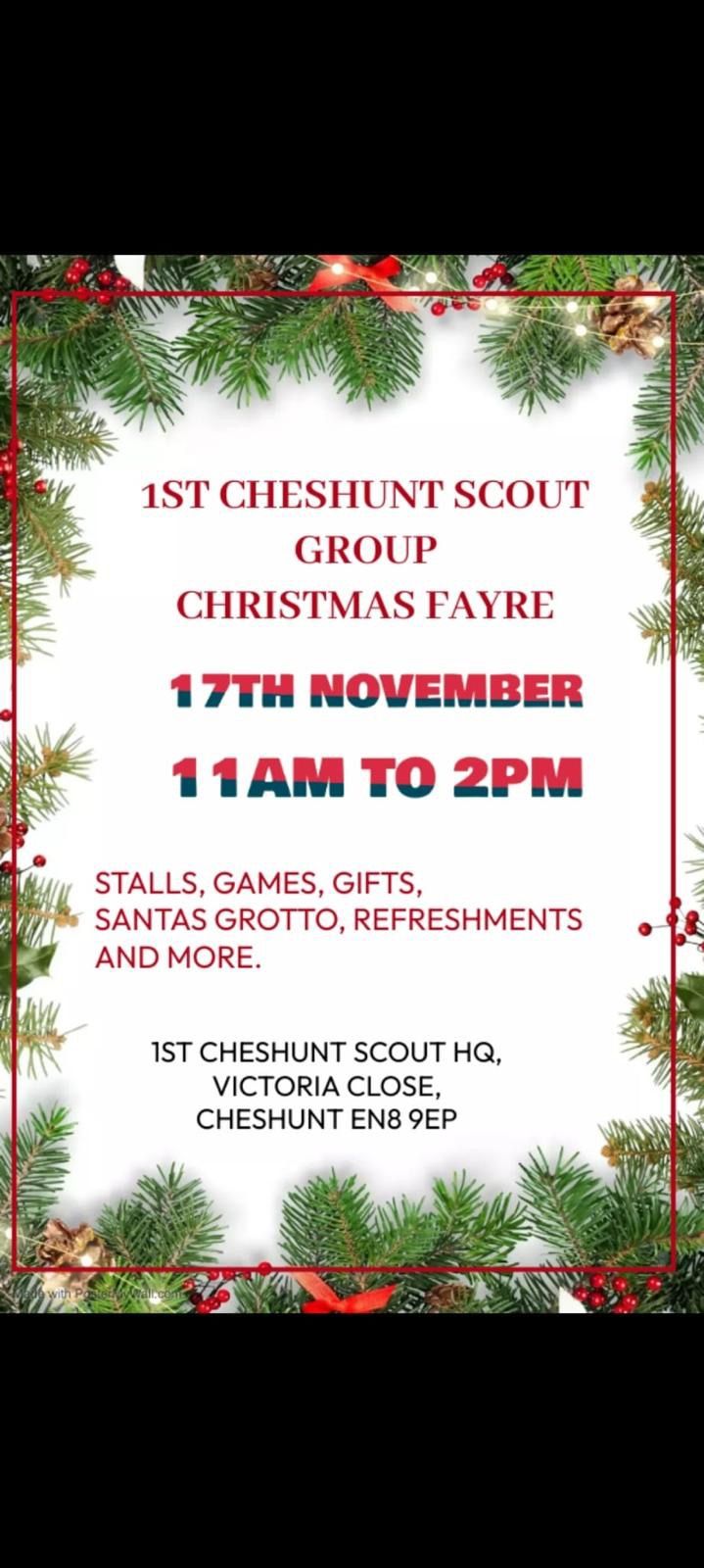 Christmas Fayre