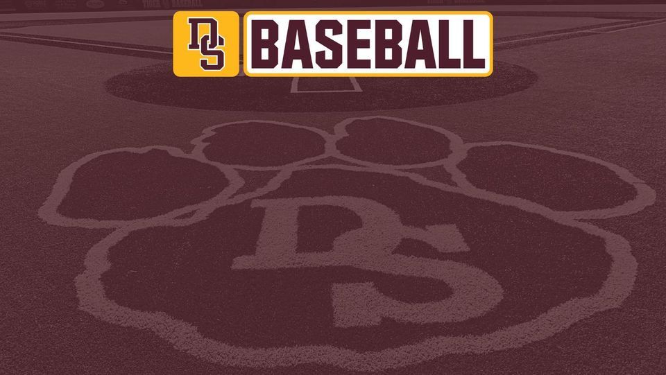 Tryouts , Dripping Springs High School Baseball Fields, 19 January to