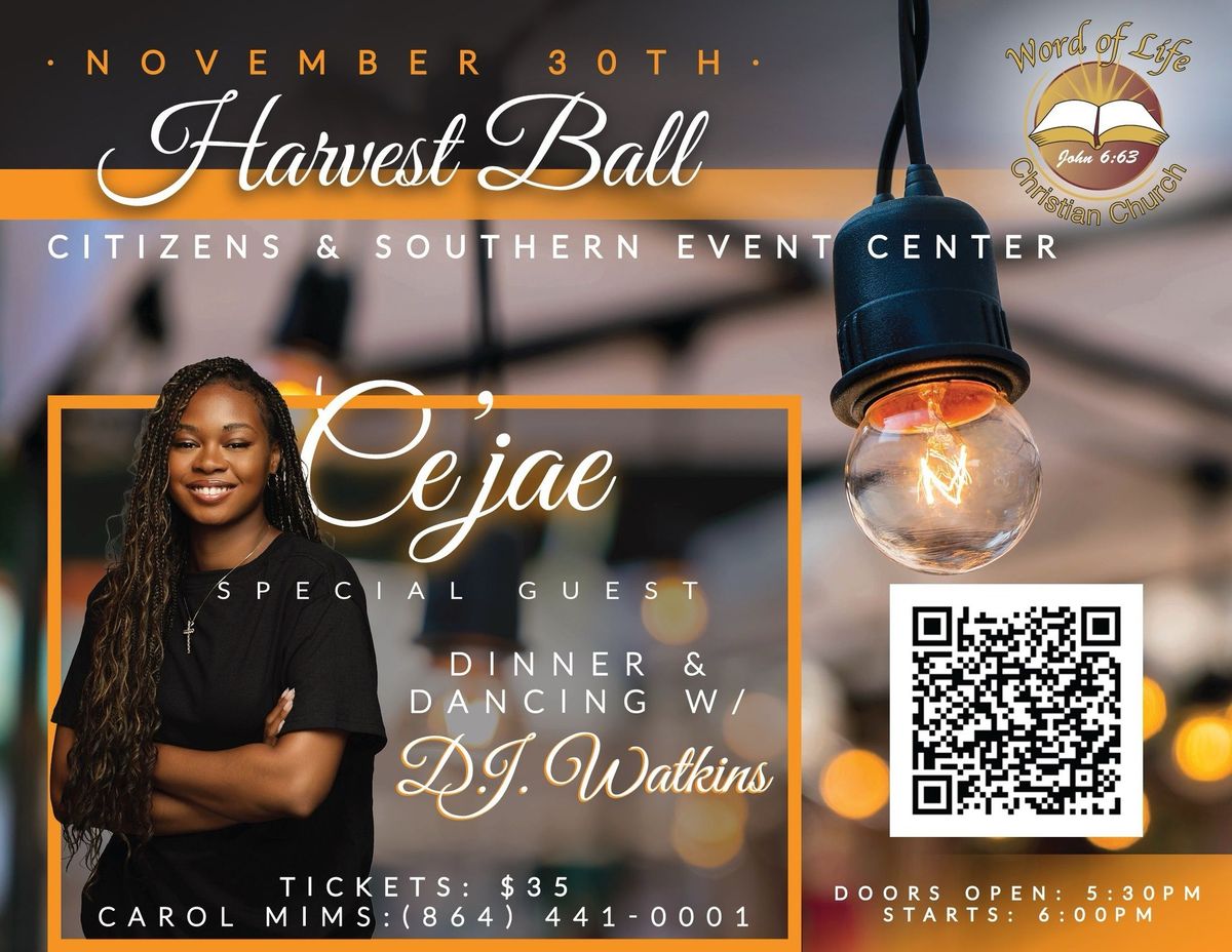 Harvest Ball 2024