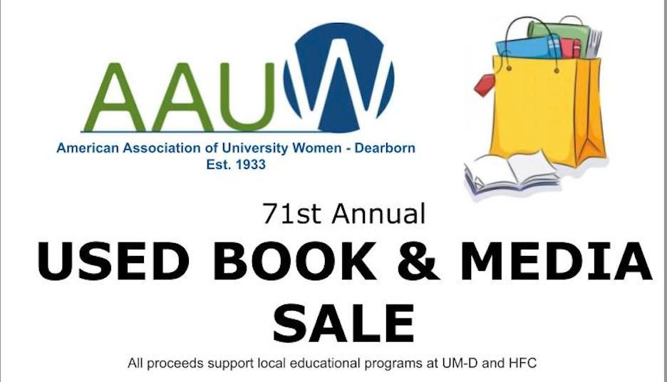 71st Annual Used Book Sale