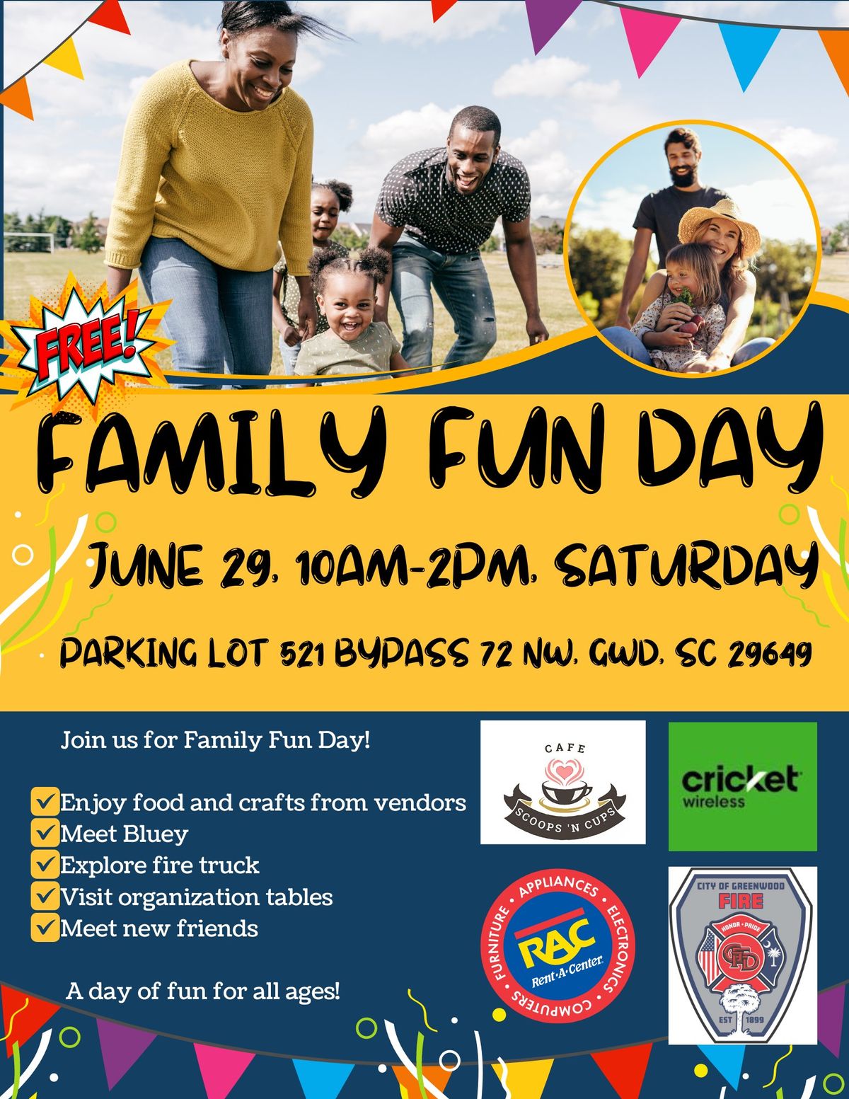 Family Fun Day