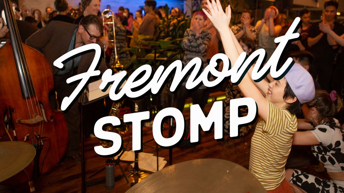 Fremont Stomp ft. Greg Ruby & Friends + Open Fast Strictly Contest