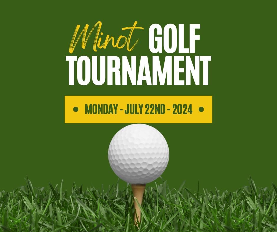 Minot Golf Tournament