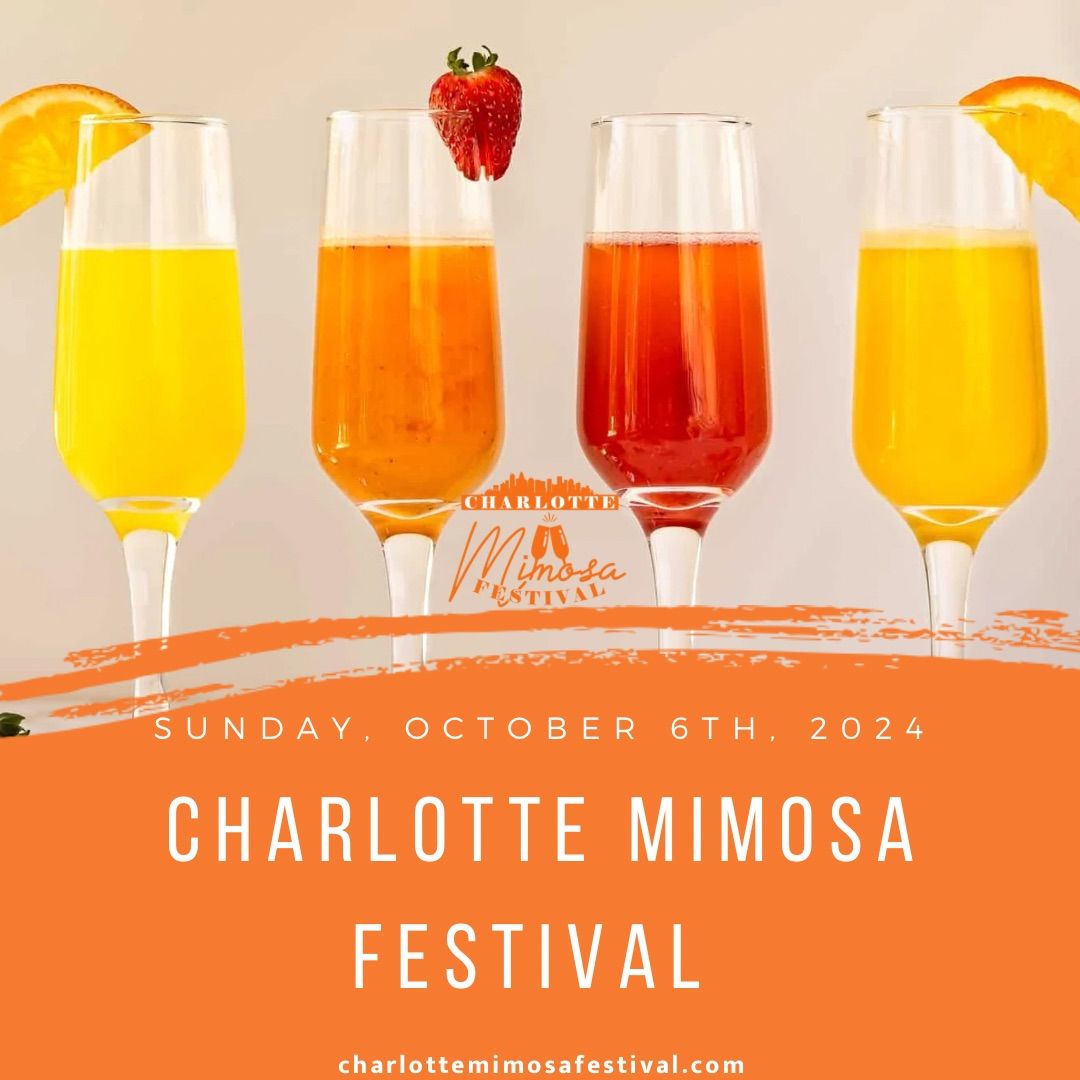 Charlotte Mimosa Festival 2024