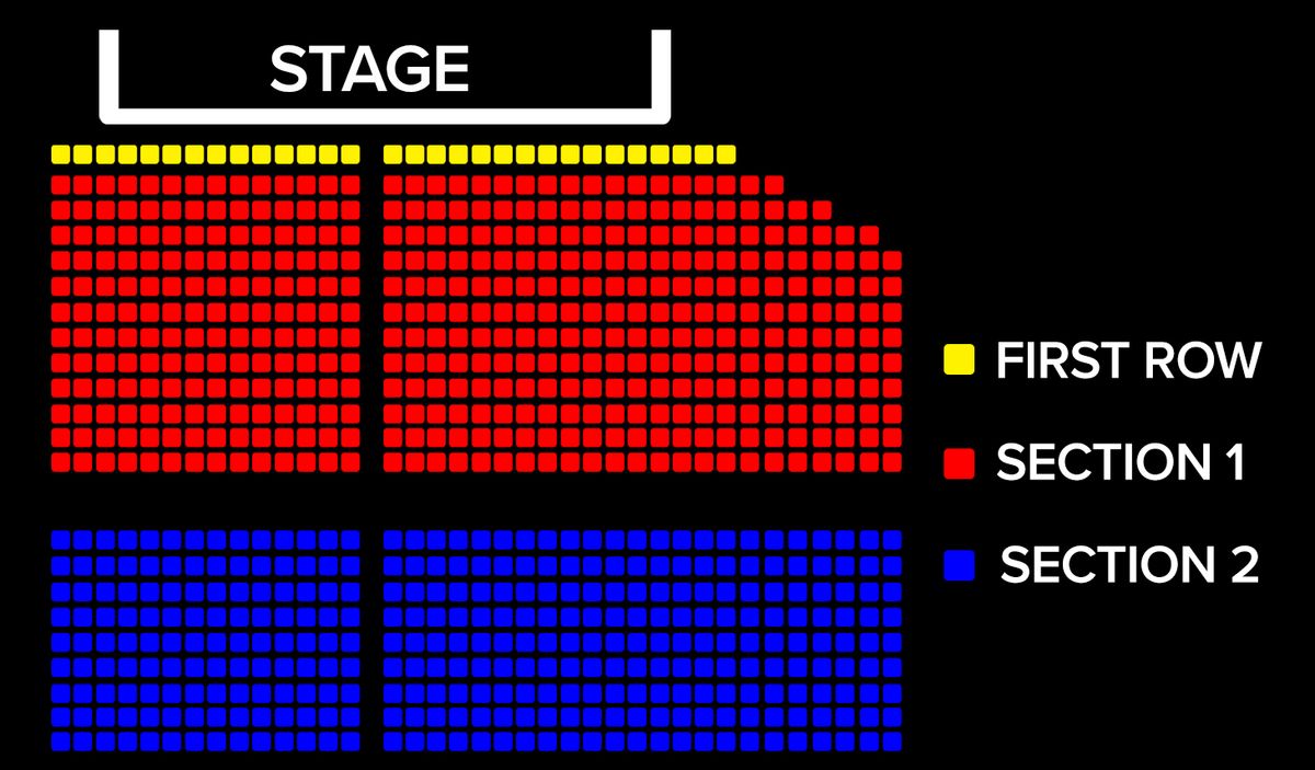 8Turn at The Plaza Live Theatre Orlando