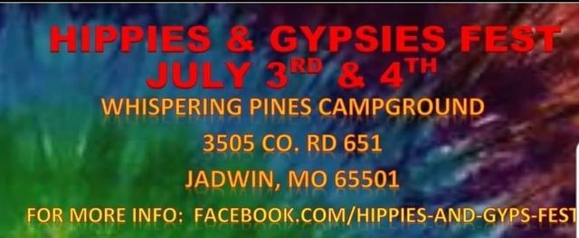 Hippies and Gyps Fest 2021