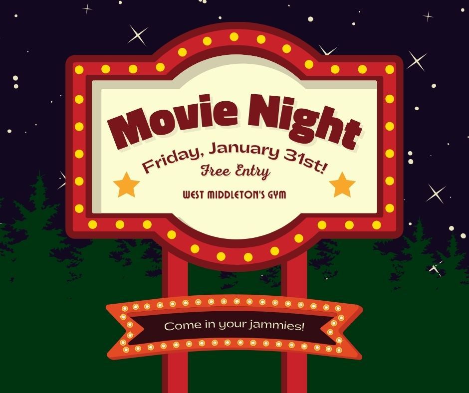 West Middleton Movie Night