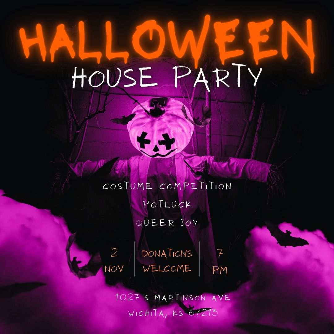 K&L's Halloween House Party