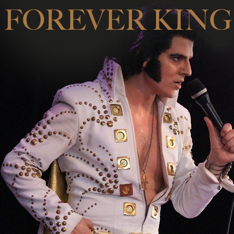 Forever King - Elvis 