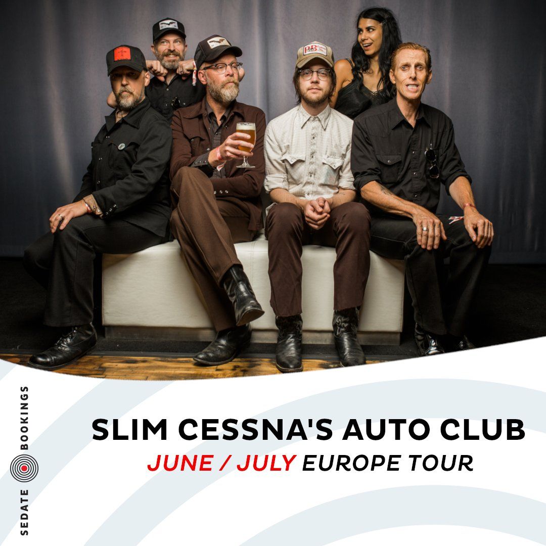 Slim Cessna's Auto Club