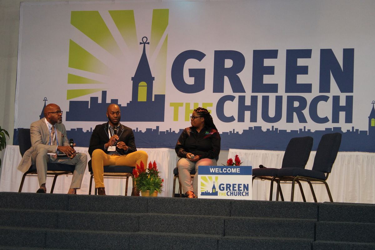 Community Resilience\u2014Disaster Preparedness & Churches as Energy Hubs