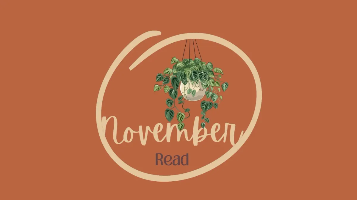 Shelf Care - November Feminist Book Club Meeting