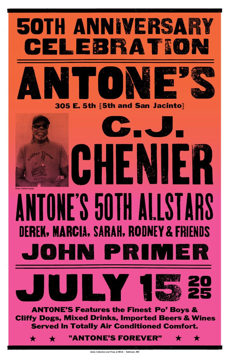 John Primer at New Orleans Jazz Market