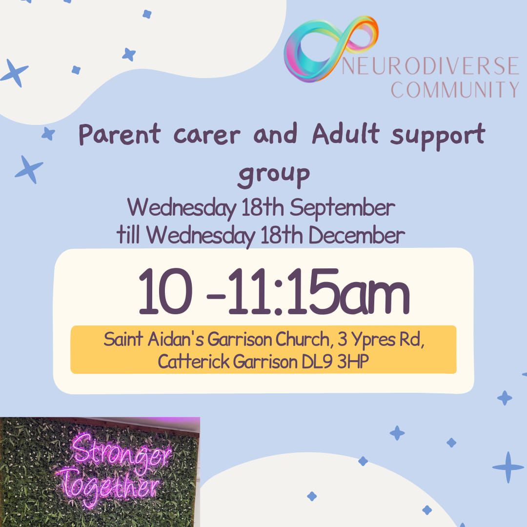 Adult and Parent Carers Group