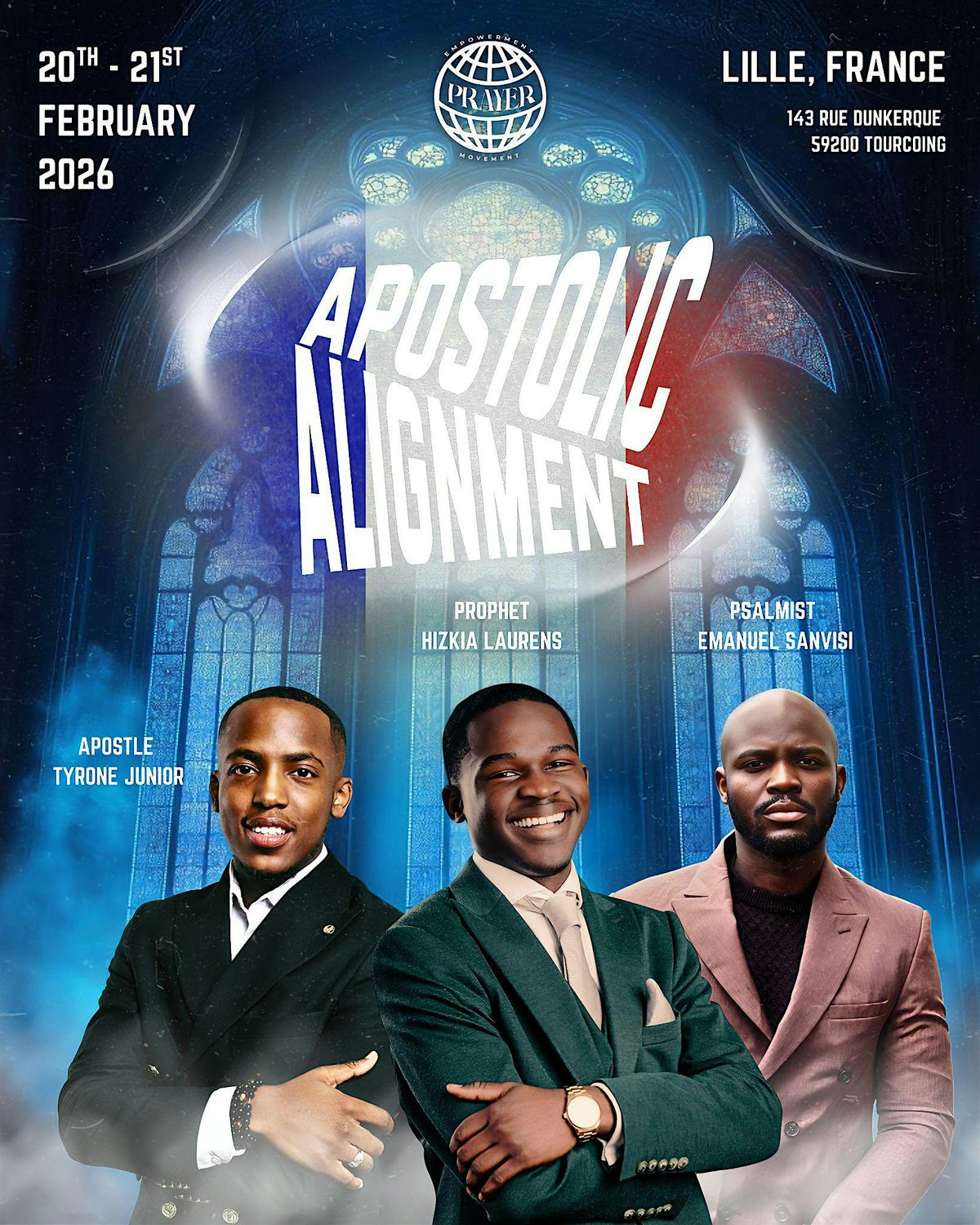 France Apostolic alignment