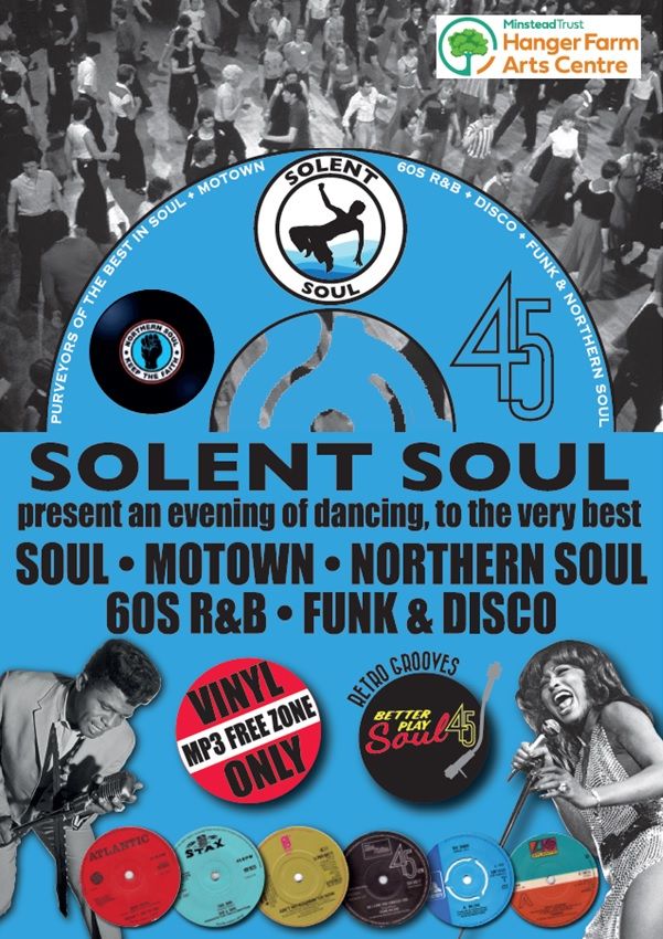 Solent Soul with Retro Grooves