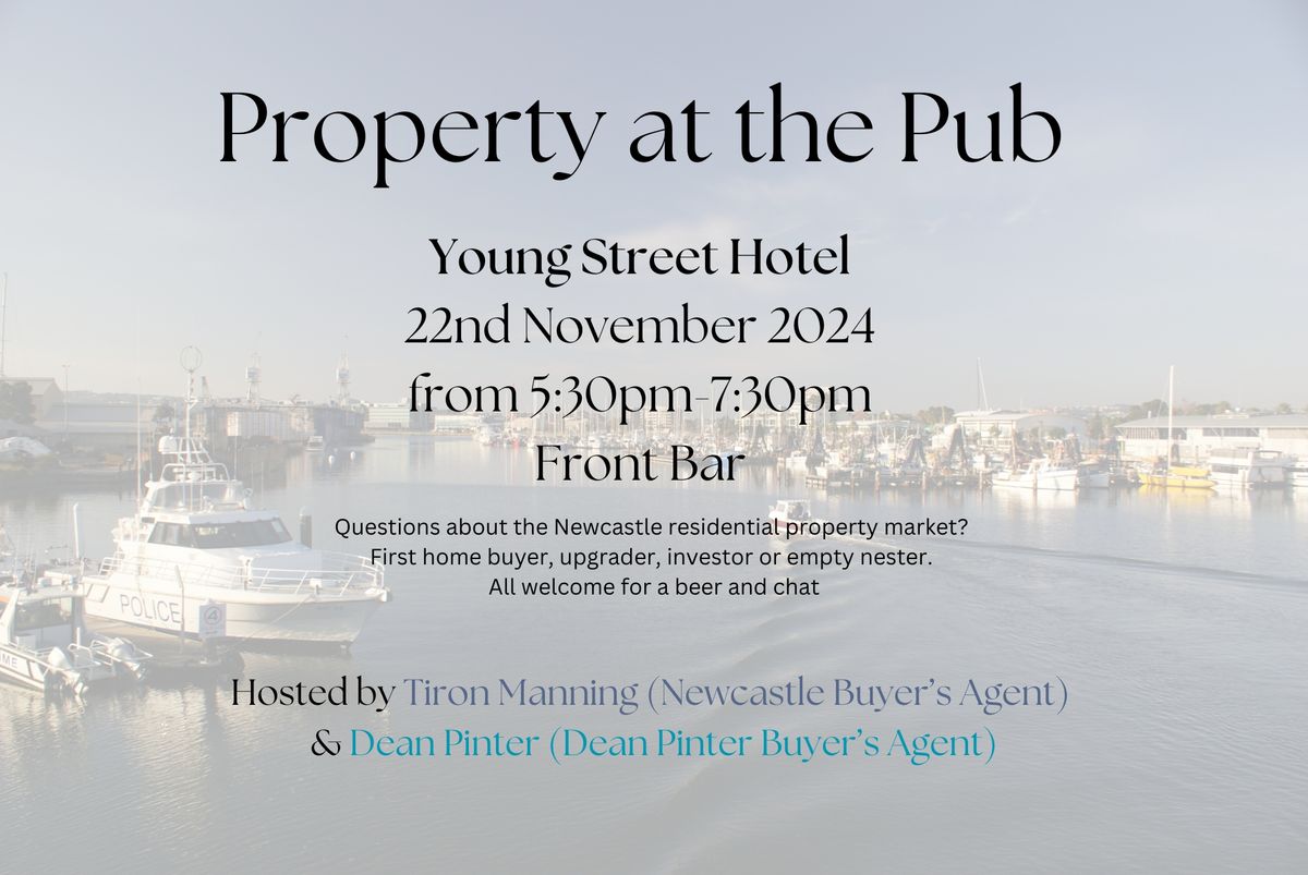 Property at the Pub